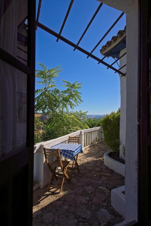 Gasthaus Don Claudio Grazalema Exterior foto