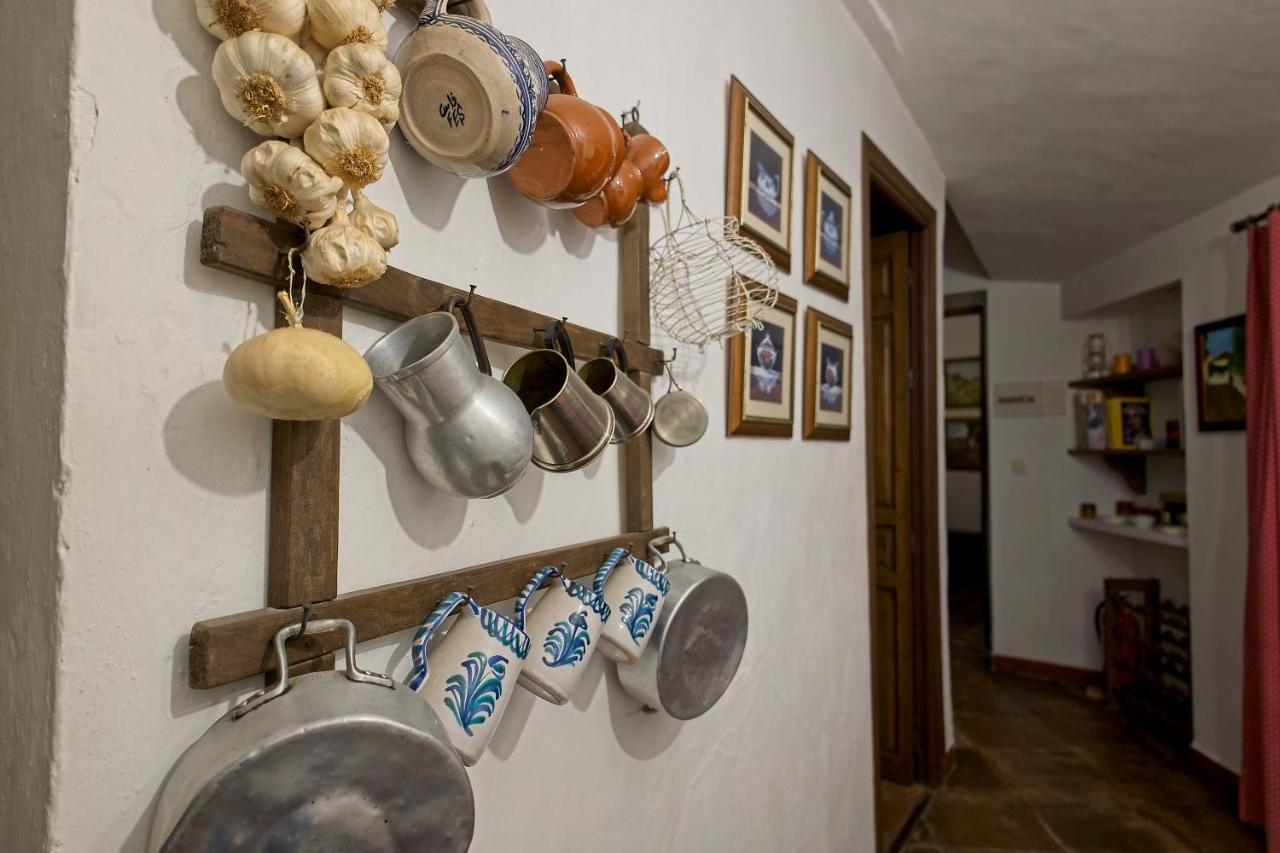 Gasthaus Don Claudio Grazalema Exterior foto