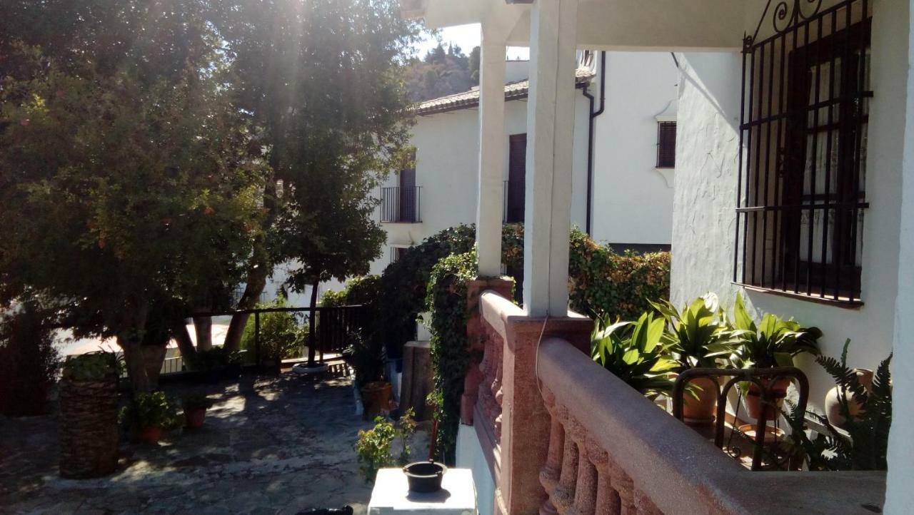 Gasthaus Don Claudio Grazalema Exterior foto